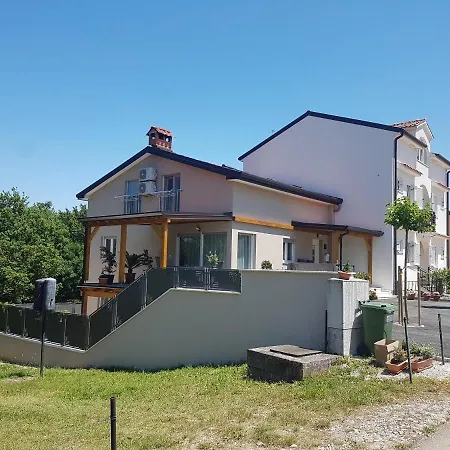 Appartement Zagar Lux *